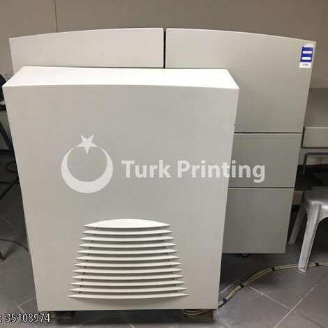 Used Creo Lotem 800 Ctp Machine year of 2007 for sale, price 11000 EUR EXW (Ex-Works), at TurkPrinting in CTP Systems