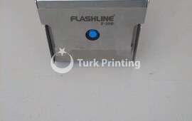 Flashline F100 Stamp Making Machine