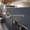 Used Heidelberg Speedmaster SM 74-5P2-H Offset Printing Press - 2004 year of 2004 for sale, price ask the owner, at TurkPrinting in Used Offset Printing Machines