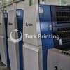 Used KBA Koenig & Bauer 75E-5 L CX SAPC ALV2  year of 2013 for sale, price ask the owner, at TurkPrinting in Used Offset Printing Machines