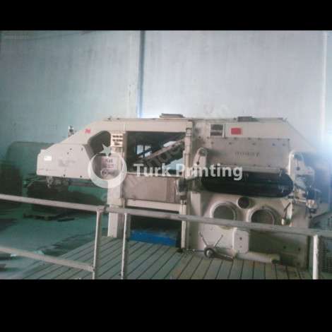 Used Bobst 100*140 die cutter machine year of 1973 for sale, price 265000 TL, at TurkPrinting in Die Cutters