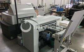 SUPRASETTER S74 (4UP) THERMAL CTP SYSTEM