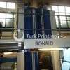 Used Ronald Web OFFSET MACHINE year of 2013 for sale, price 250000 EUR EXW (Ex-Works), at TurkPrinting in Coldset Web Offset Printing Machines