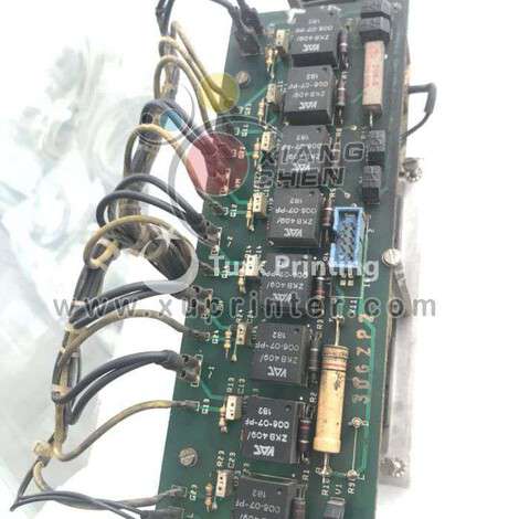 New Heidelberg Power Part Circuit Board, 91.198.1333, year of 2021 for sale, price ask the owner, at TurkPrinting in Circuit Board