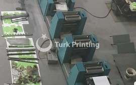 RK 200 Web Printing Press