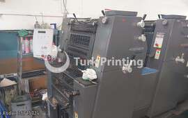 Printmaster Offset Printing Machine