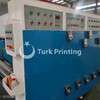 New Other (Diğer) corrugation cardboard chain feeder two colors printer slotter machine year of 2021 for sale, price ask the owner, at TurkPrinting in Printer Slotter Machine
