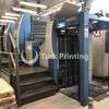 Used KBA Koenig & Bauer Rapida 105-6 + L SW1, (Hybrid) year of 2007 for sale, price ask the owner, at TurkPrinting in Used Offset Printing Machines