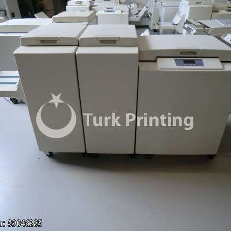 Used Plockmatic SR 90 / TR 90 / BF 90 bookletmaker year of 2008 for sale, price 1500 EUR EXW (Ex-Works), at TurkPrinting in Booklet Making