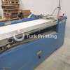 Used MBO K800 4/2 SKTZ AUT. folding machine with Palamide year of 2007 for sale, price ask the owner, at TurkPrinting in Folding Machines