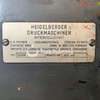 Satılık ikinci el 1989 model Heidelberg Sorm Tek Renkli Ofset Baskı Makinesi fiyat sorunuz TürkPrinting'de! Ofset Baskı Makinaları kategorisinde.