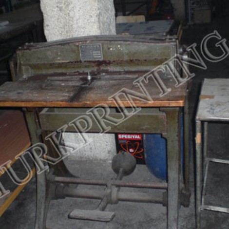 Used Perforating equipments for sale.