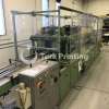 Used Kugler Collator (13-pockets), Trimmer (4-knife), & Punch (3-hole) year of 1990 for sale, price ask the owner, at TurkPrinting in Gatherer Machines