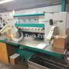 Used Perfecta 115 UC Paper Guillotine year of 2001 for sale, price ask the owner, at TurkPrinting in Paper Cutters - Guillotines