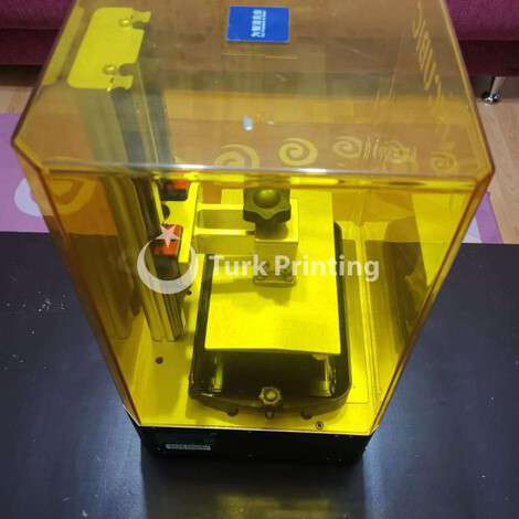 Used Anycubic photon mono x 3D Printer year of 2021 for sale, price 5100 TL, at TurkPrinting in 3D Printer