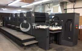 SM 74-4PH+L Offset Printing Machine