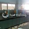 Used Edelmann V-38 4 COLOUR MACHINE IN ISTANBUL year of 1988 for sale, price 60000 TL FOT (Free On Truck), at TurkPrinting in Continuous Form Printing Machines