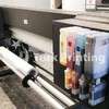 Used Galaxy Epson DX5 Eco Solvent Printing Machine year of 2018 for sale, price 8500 EUR FOT (Free On Truck), at TurkPrinting in Large Format Digital Printers and Cutters (Plotter)