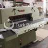 Used Ustgul GUILLOTINE 85 cm MACHINE HAS NO PROBLEMS year of 1998 for sale, price 11000 TL, at TurkPrinting in Paper Cutters - Guillotines