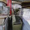 Used Wohlenberg A 43 DM Three Knife Trimmer year of 1970 for sale, price ask the owner, at TurkPrinting in Three Knife Trimmers