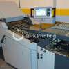 Used Horizon AFC 746 AKT Folding Machine year of 2010 for sale, price 18500 EUR FOT (Free On Truck), at TurkPrinting in Folding Machines