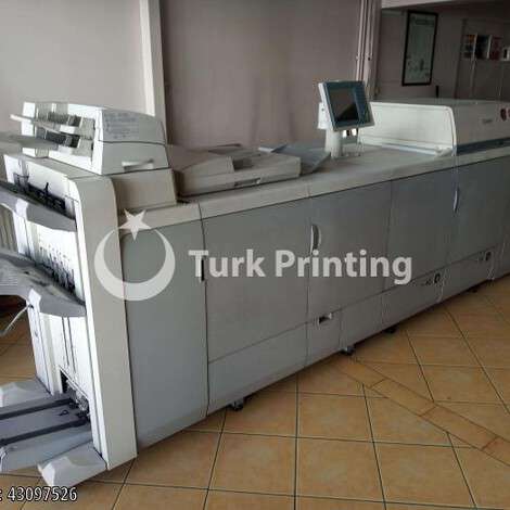 Used Canon IMAGEPRESS C6000 DIGITAL PRINTING MACHINE year of 2012 for sale, price 100000 TL, at TurkPrinting in Digital Offset Machines
