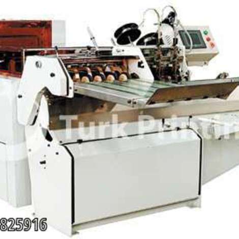 New innovo CS380 Combined Split-type Saddle Stitching Three-knife Trimmer year of 2021 for sale, price ask the owner, at TurkPrinting in Saddle Stitching Machines