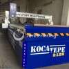 New Kocatepe 2128 CNC ROUTER WOOD WORKING year of 2019 for sale, price ask the owner, at TurkPrinting in CNC Router
