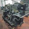 Used Heidelberg Windmill Die Cutter year of 1962 for sale, price ask the owner, at TurkPrinting in Used Offset Printing Machines