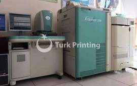 FRONTIER 570 Photo Printing Machine