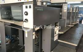 SM74-4 PH 2/2-4/0 Offset Printing Press