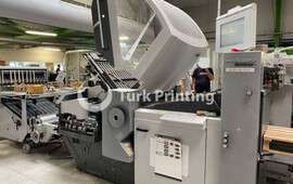 KH 78/4 KTL Kağıt Katlama Makinası