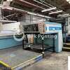 Used Man-Roland R 802-6 2 Colour Offset Printing Press year of 1980 for sale, price ask the owner, at TurkPrinting in Used Offset Printing Machines