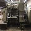 Used Akiyama JPrint 5P532 10 color 5/5 2-sided used offset printing press year of 2001 for sale, price ask the owner, at TurkPrinting in Used Offset Printing Machines