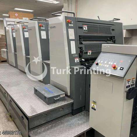 Used Komori SPICA 429P year of 2006 for sale, price ask the owner, at TurkPrinting in Used Offset Printing Machines