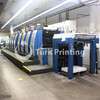 Used KBA Koenig & Bauer RA 106-8-SW4+L-ALV2-CX year of 2012 for sale, price ask the owner, at TurkPrinting in Used Offset Printing Machines
