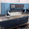 Used Wohlenberg 115 MCS-3 TV Paper Cutter year of 1993 for sale, price ask the owner, at TurkPrinting in Paper Cutters - Guillotines