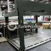 Used Siaspint SERIFAST Industrial screen print serigraph machine year of 2003 for sale, price 15000 EUR, at TurkPrinting in Screen Printing Machines