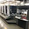 Used Heidelberg CD 102-5+L Offset Printing Press - 2009 year of 2009 for sale, price ask the owner, at TurkPrinting in Used Offset Printing Machines