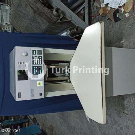 Used Uchida paper counting machine year of 2009 for sale, price 8000 EUR FOT (Free On Truck), at TurkPrinting in Other Post Press Machines