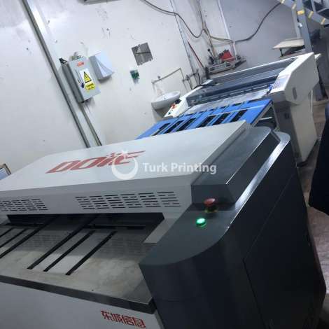 Used DOIE CTP machine year of 2013 for sale, price 12500 EUR CIF (Cost Insurance Freight), at TurkPrinting in CTF Imagesetters