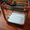 Used Other (Diğer) Hybercube 3D Printer year of 2020 for sale, price 3000 TL, at TurkPrinting in 3D Printer