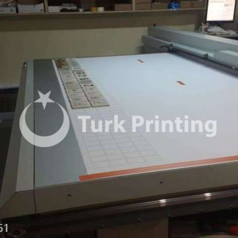 Used Canon Océ ARIZONA 460 GT FLATBED + ROLL TO ROLL Digital Printing Machine year of 2015 for sale, price 350000 TL FCA (Free Carrier), at TurkPrinting in Flatbed Printing Machines