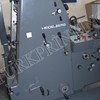 Used Heidelberg Gto 52 for sale. alcohol dampening