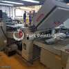 Used Stahl / Heidelberg Stahlfolder TD 66 4/4 knife folder with VSA stacker  year of 2000 for sale, price ask the owner, at TurkPrinting in Folding Machines