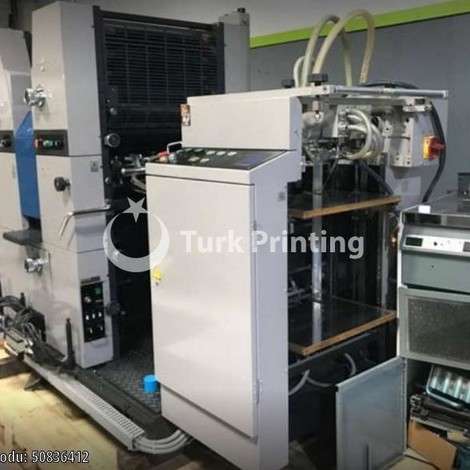 Used Ryobi 522PHF Offset Printing Press year of 2006 for sale, price ask the owner, at TurkPrinting in Used Offset Printing Machines