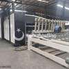 Used Other (Diğer) corrugation cardboard lead edge two colors printer slotter diecutter machine year of 2020 for sale, price ask the owner, at TurkPrinting in Printer Slotter Machine