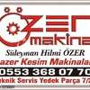 New Özer Makina Laser Cutting Machines Service and spare parts year of 2020 for sale, price ask the owner, at TurkPrinting in Laser Cutter and Laser Engraving Machine