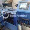 Used Muller Martini Presto E90 6 Station and cover feeder, gatherer, stitcher, trimmer year of 2010 for sale, price ask the owner, at TurkPrinting in Saddle Stitching Machines
