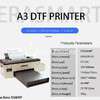 New EraSmart ERA DTF A3 Inkjet T-Shirt Printing Machine Heat Transfer Pet Film Dtf Printer year of 2021 for sale, price ask the owner, at TurkPrinting in T Shirt Printing Machine